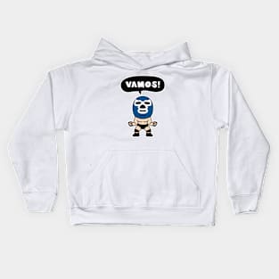 LUCHA#31 Kids Hoodie